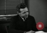 Image of Robert Sherrod New York City USA, 1939, second 11 stock footage video 65675029695