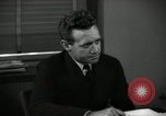 Image of Robert Sherrod New York City USA, 1939, second 17 stock footage video 65675029695