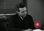 Image of Robert Sherrod New York City USA, 1939, second 19 stock footage video 65675029695