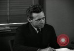 Image of Robert Sherrod New York City USA, 1939, second 22 stock footage video 65675029695