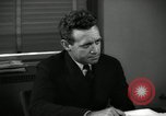 Image of Robert Sherrod New York City USA, 1939, second 23 stock footage video 65675029695