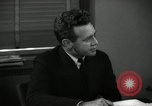 Image of Robert Sherrod New York City USA, 1939, second 26 stock footage video 65675029695