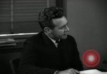 Image of Robert Sherrod New York City USA, 1939, second 27 stock footage video 65675029695