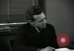 Image of Robert Sherrod New York City USA, 1939, second 33 stock footage video 65675029695