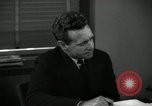 Image of Robert Sherrod New York City USA, 1939, second 36 stock footage video 65675029695