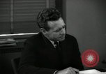 Image of Robert Sherrod New York City USA, 1939, second 37 stock footage video 65675029695