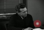 Image of Robert Sherrod New York City USA, 1939, second 42 stock footage video 65675029695