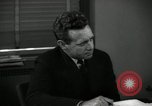 Image of Robert Sherrod New York City USA, 1939, second 44 stock footage video 65675029695