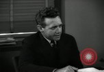 Image of Robert Sherrod New York City USA, 1939, second 46 stock footage video 65675029695