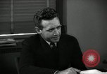 Image of Robert Sherrod New York City USA, 1939, second 47 stock footage video 65675029695