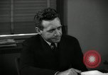Image of Robert Sherrod New York City USA, 1939, second 48 stock footage video 65675029695