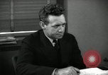 Image of Robert Sherrod New York City USA, 1939, second 51 stock footage video 65675029695