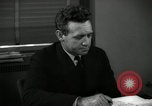 Image of Robert Sherrod New York City USA, 1939, second 52 stock footage video 65675029695