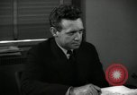 Image of Robert Sherrod New York City USA, 1939, second 54 stock footage video 65675029695
