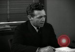 Image of Robert Sherrod New York City USA, 1939, second 55 stock footage video 65675029695
