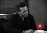 Image of Robert Sherrod New York City USA, 1939, second 56 stock footage video 65675029695