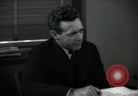 Image of Robert Sherrod New York City USA, 1939, second 59 stock footage video 65675029695