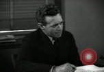 Image of Robert Sherrod New York City USA, 1939, second 61 stock footage video 65675029695