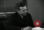 Image of Robert Sherrod New York City USA, 1939, second 62 stock footage video 65675029695