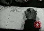 Image of Robert Sherrod New York City USA, 1939, second 16 stock footage video 65675029696