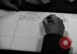 Image of Robert Sherrod New York City USA, 1939, second 21 stock footage video 65675029696