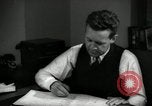 Image of Robert Sherrod New York City USA, 1939, second 49 stock footage video 65675029696