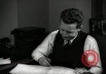 Image of Robert Sherrod New York City USA, 1939, second 50 stock footage video 65675029696