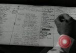 Image of Robert Sherrod New York City USA, 1939, second 58 stock footage video 65675029696