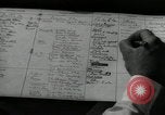 Image of Robert Sherrod New York City USA, 1939, second 59 stock footage video 65675029696