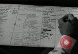 Image of Robert Sherrod New York City USA, 1939, second 61 stock footage video 65675029696