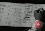 Image of Robert Sherrod New York City USA, 1939, second 62 stock footage video 65675029696