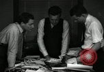 Image of journalists New York City USA, 1939, second 3 stock footage video 65675029697