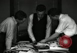 Image of journalists New York City USA, 1939, second 5 stock footage video 65675029697