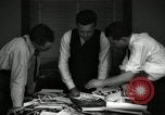 Image of journalists New York City USA, 1939, second 6 stock footage video 65675029697