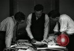 Image of journalists New York City USA, 1939, second 7 stock footage video 65675029697