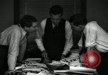Image of journalists New York City USA, 1939, second 8 stock footage video 65675029697