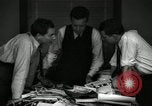 Image of journalists New York City USA, 1939, second 9 stock footage video 65675029697