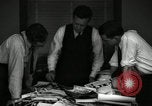 Image of journalists New York City USA, 1939, second 11 stock footage video 65675029697