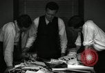 Image of journalists New York City USA, 1939, second 12 stock footage video 65675029697