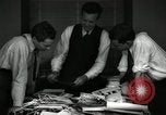 Image of journalists New York City USA, 1939, second 13 stock footage video 65675029697