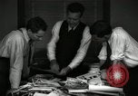 Image of journalists New York City USA, 1939, second 14 stock footage video 65675029697