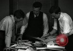 Image of journalists New York City USA, 1939, second 18 stock footage video 65675029697