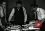 Image of journalists New York City USA, 1939, second 23 stock footage video 65675029697