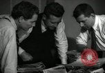 Image of Time journalists sort pictures New York City USA, 1939, second 7 stock footage video 65675029699