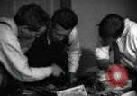 Image of Time journalists sort pictures New York City USA, 1939, second 20 stock footage video 65675029699
