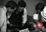 Image of Time journalists sort pictures New York City USA, 1939, second 24 stock footage video 65675029699
