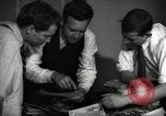 Image of Time journalists sort pictures New York City USA, 1939, second 28 stock footage video 65675029699