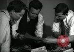 Image of Time journalists sort pictures New York City USA, 1939, second 29 stock footage video 65675029699