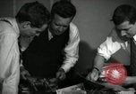 Image of Time journalists sort pictures New York City USA, 1939, second 31 stock footage video 65675029699