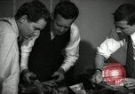 Image of Time journalists sort pictures New York City USA, 1939, second 32 stock footage video 65675029699